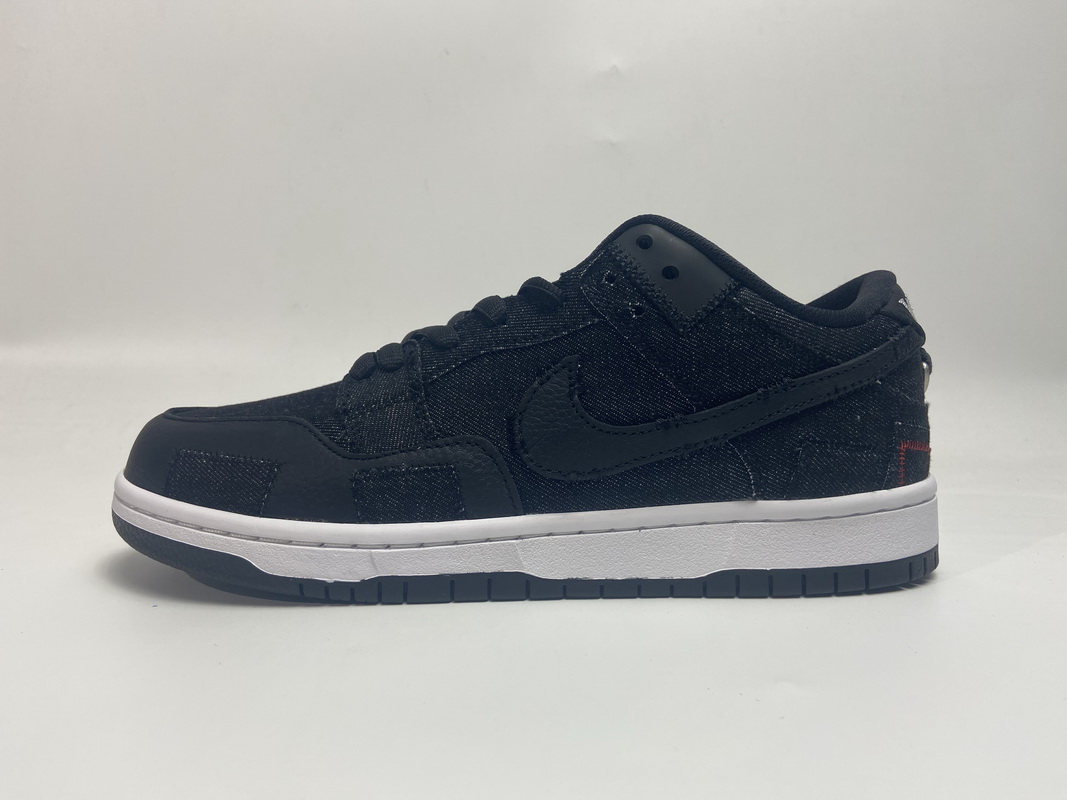 Verdy X Nike SB Dunk Low Pro QS Wasted Youth  DD8386-001