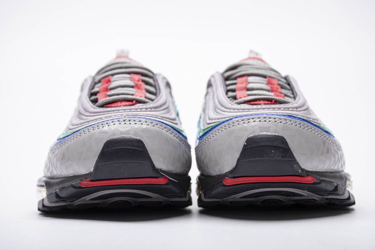 Nike Air Max 97 “Nintendo 64” CI5012-001