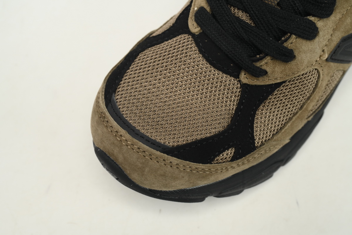 N*w B*lance 990v3 MiUSA JJJJound Brown Black M990JJ3