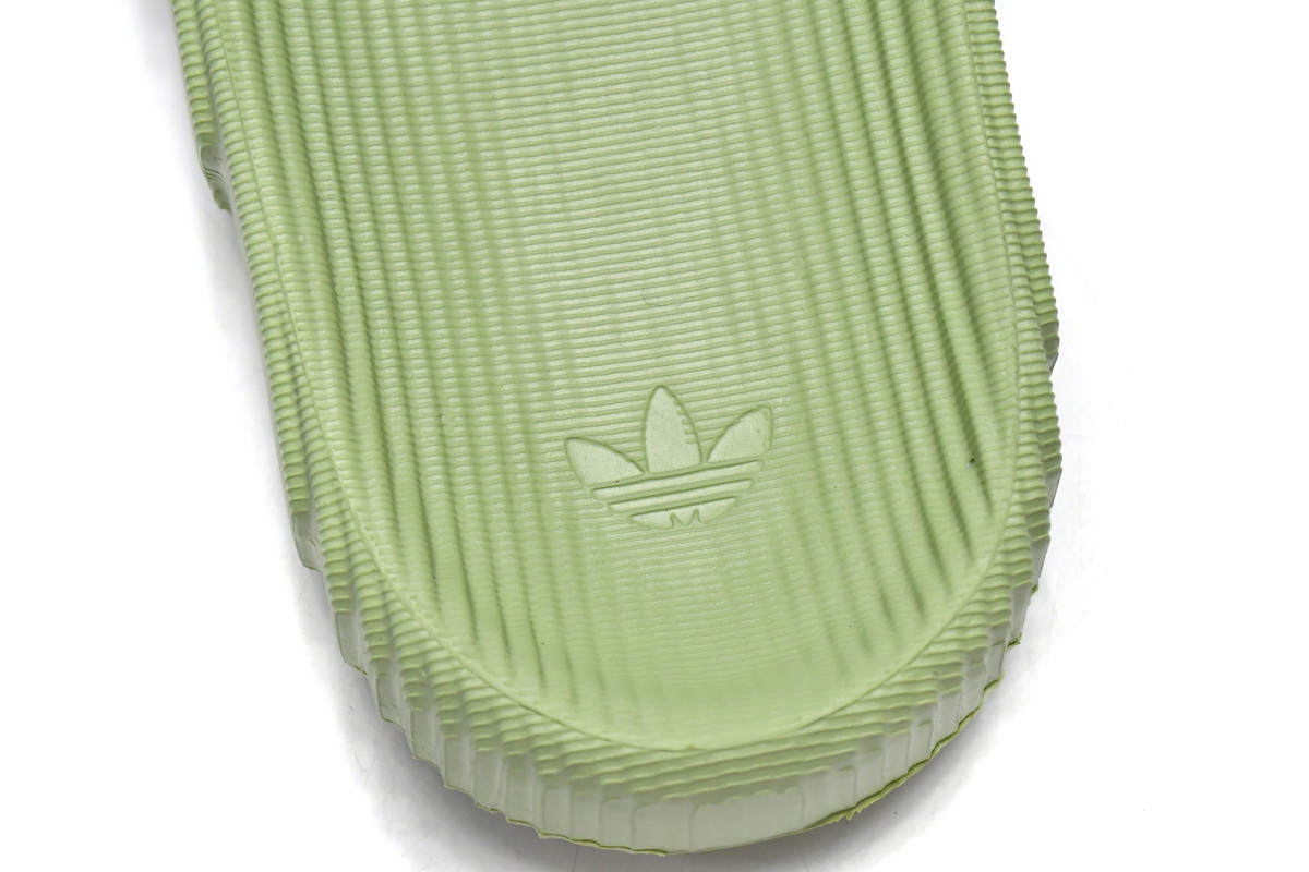 adidas originals Adilette 22 Slides Magic Lime  GX6946