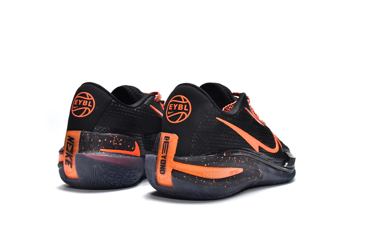 Nike Air Zoom G.T. Cut EYBL Navy Orange  DM2826-001