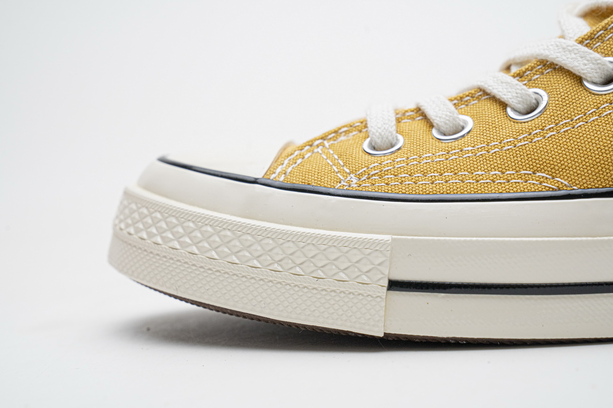Converse Chuck 70 HI Sunflower Black Egret   162054C