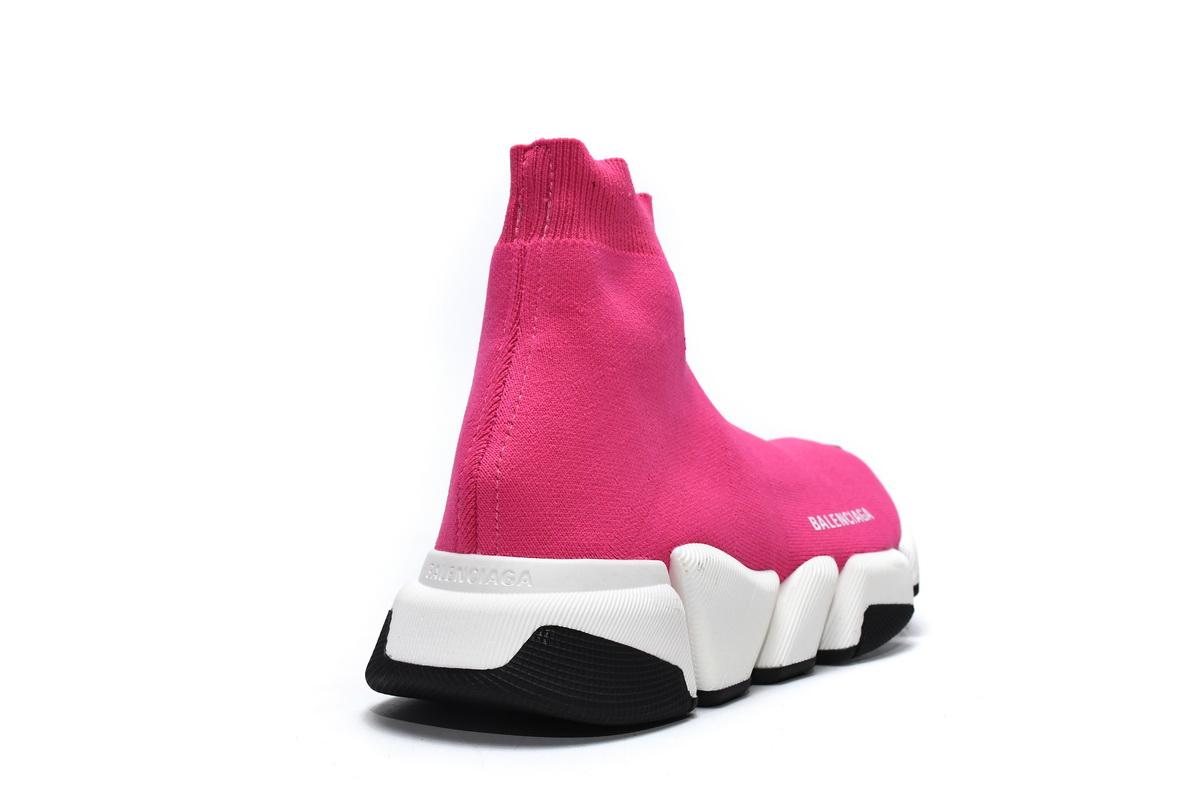 Ba***ci*ga Speed 2.0 Sneaker Pink  B-30