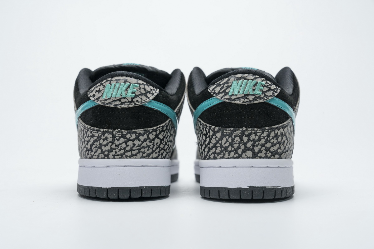 Nike SB Dunk Low atmos Elephant   BQ6817-009