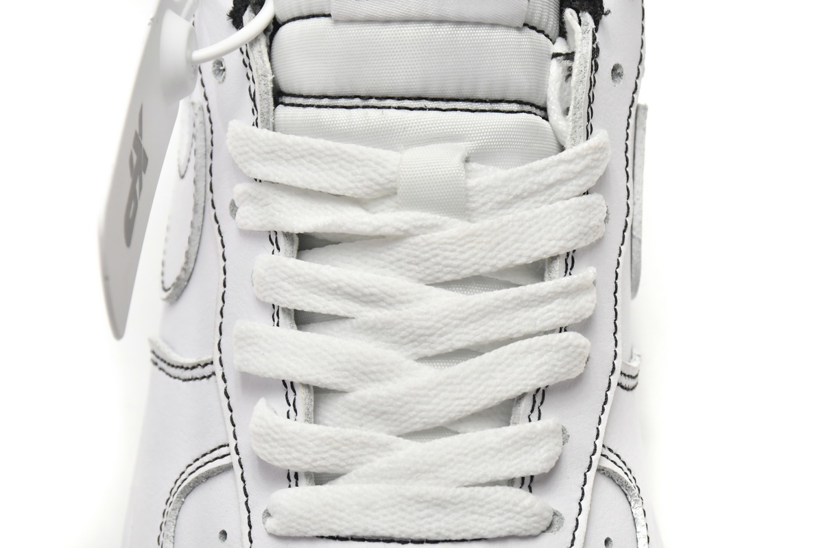 Nike Air Force 1 Low Contrast Stitch   CV1724-104