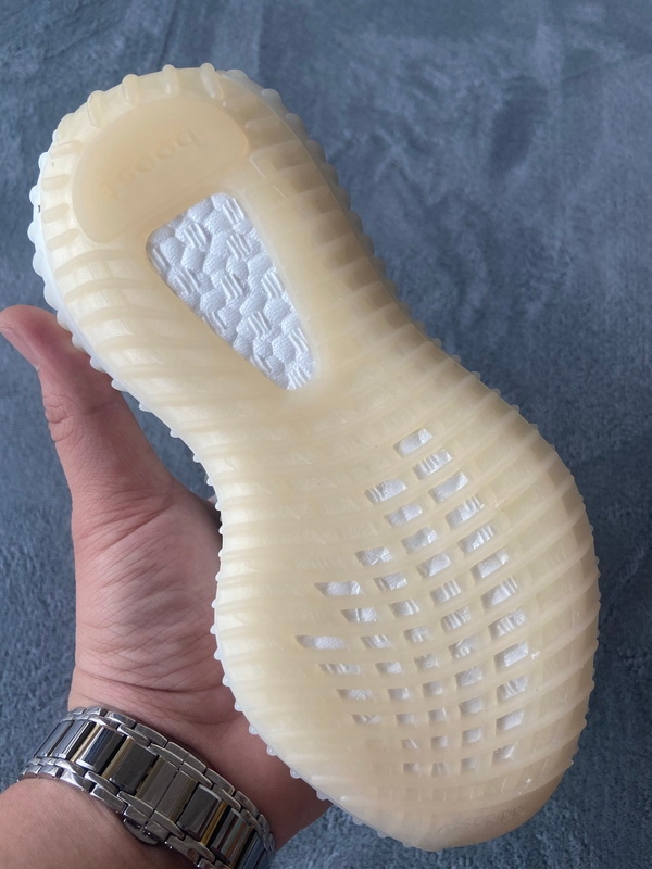 KID shoes adidas Yeezy Boost 350 V2 Cloud White Reflective  FT5317