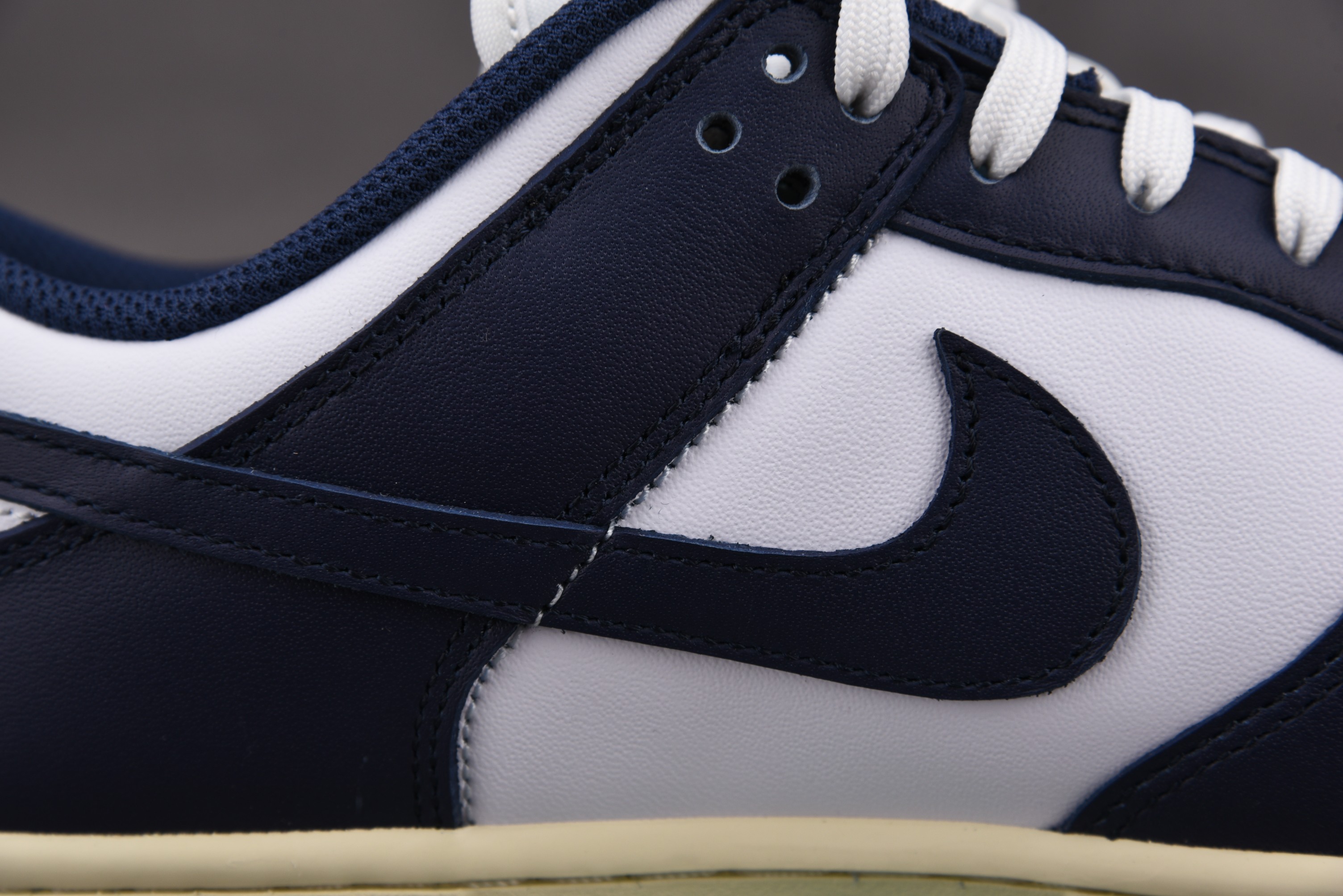 M Batch  Dunk Low“Midnight Navy and White” 1503-115