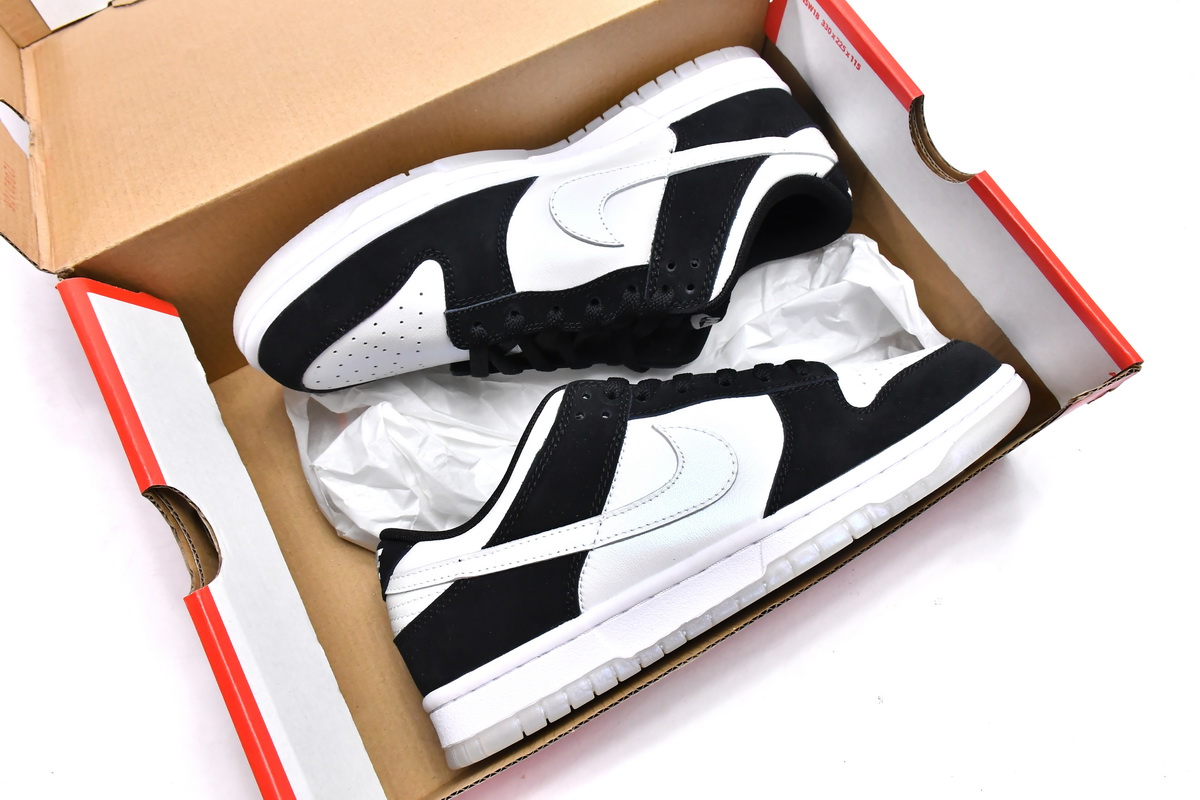 Nike Dunk Low Pearl Black  DO7412-985