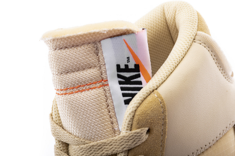 OFF-WHITE x Nike Blazer “All Hallows Eve” AA3832-700