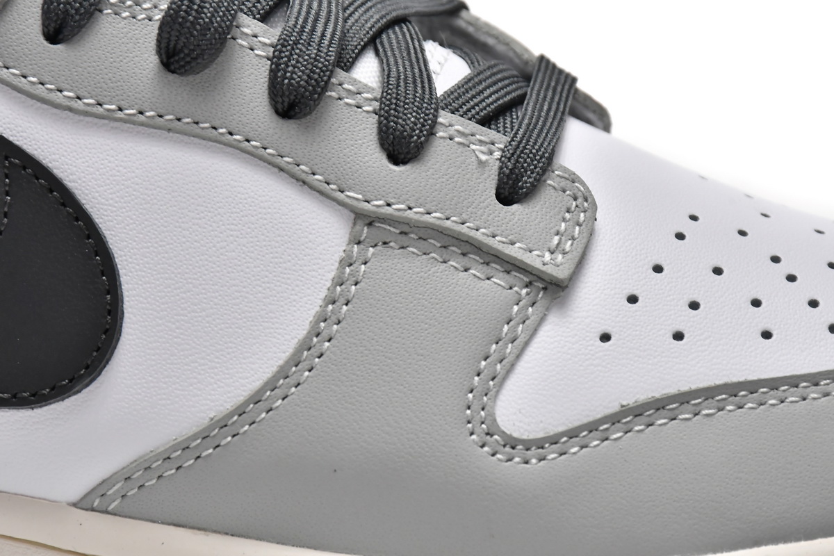 Nike Dunk Low Light Smoke Grey   DD1503-117
