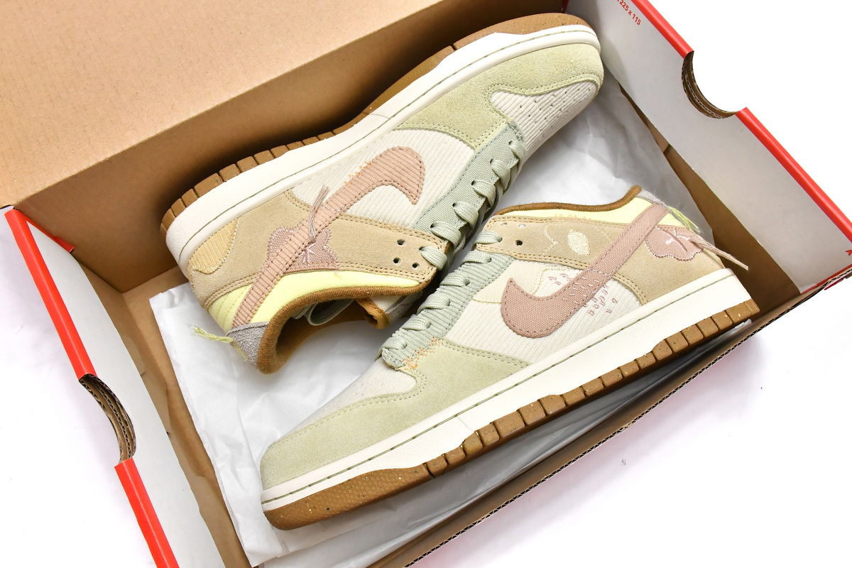 Nike Dunk Low On The Bright Side  DQ5076-121