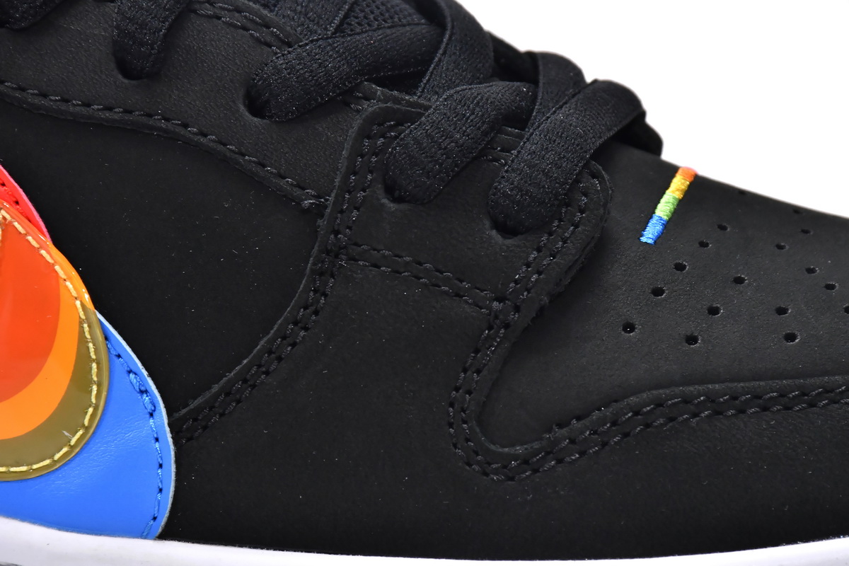 Polaroid x Nike Dunk Low DH7722-001
