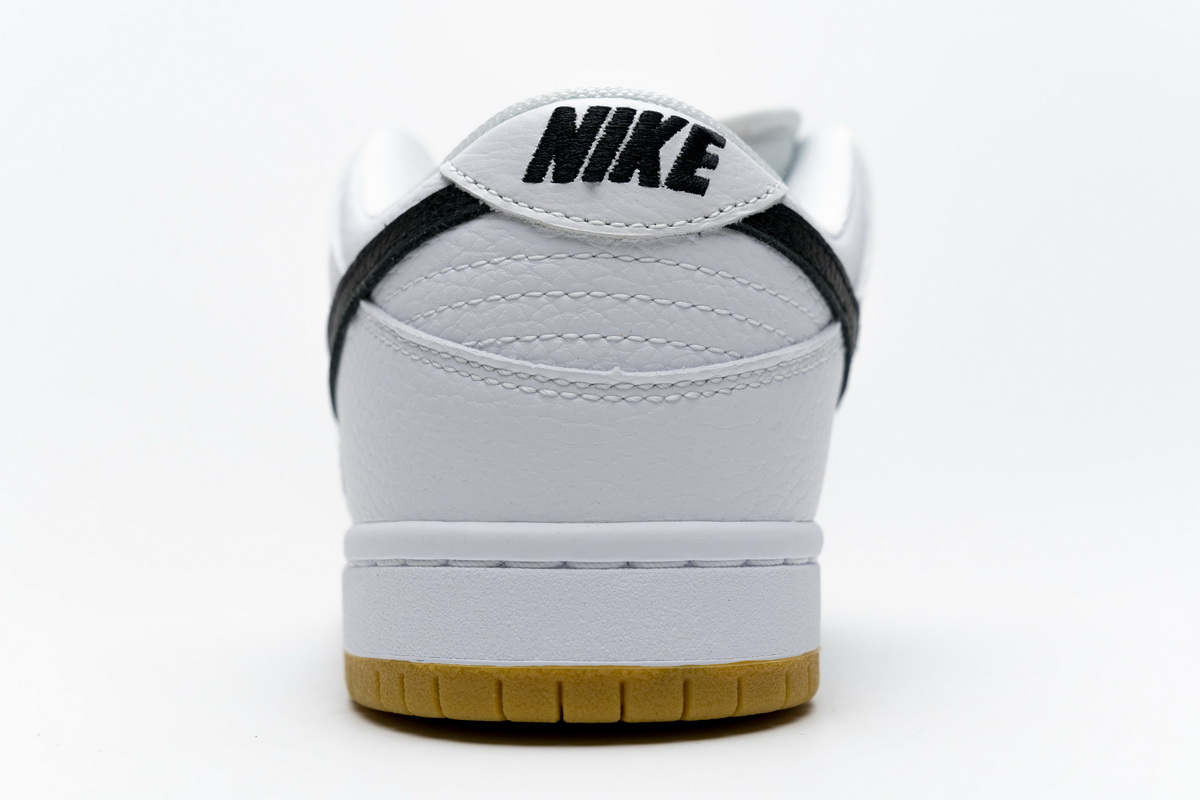 Nike SB Dunk Low Pro ISO “Orange Label”  CD2563-100