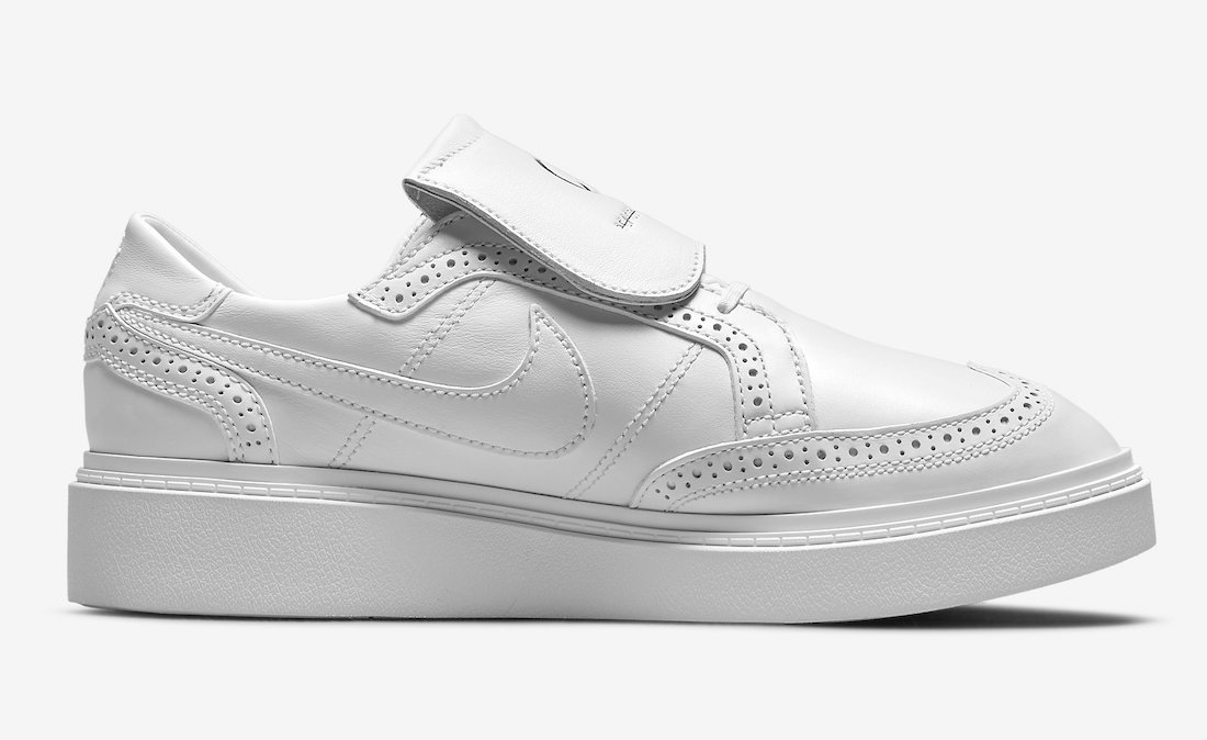 PeaceMinusone x Nike Kwondo 1 White   DH2482-100