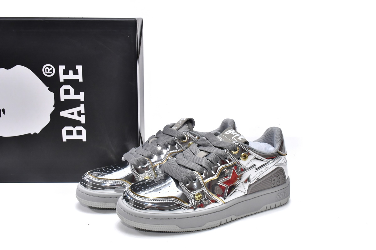 Bape Sk8 Sta Low 1G70-109-0022