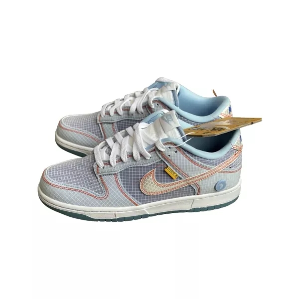 Nike Dunk Low Union Passport Pack Argon DJ9649-400
