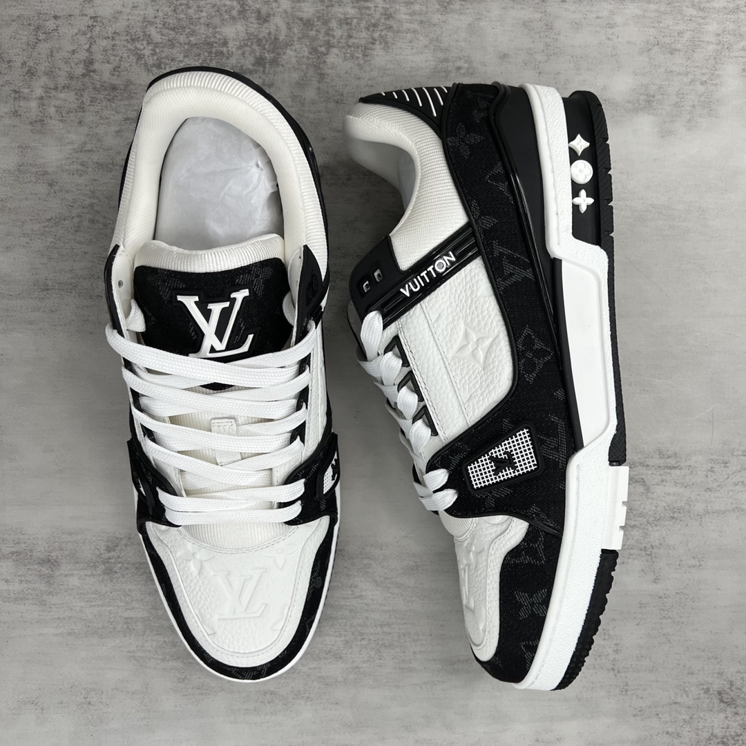 LO**S VU**TON LV louis vuitton trainer 1A9JG9