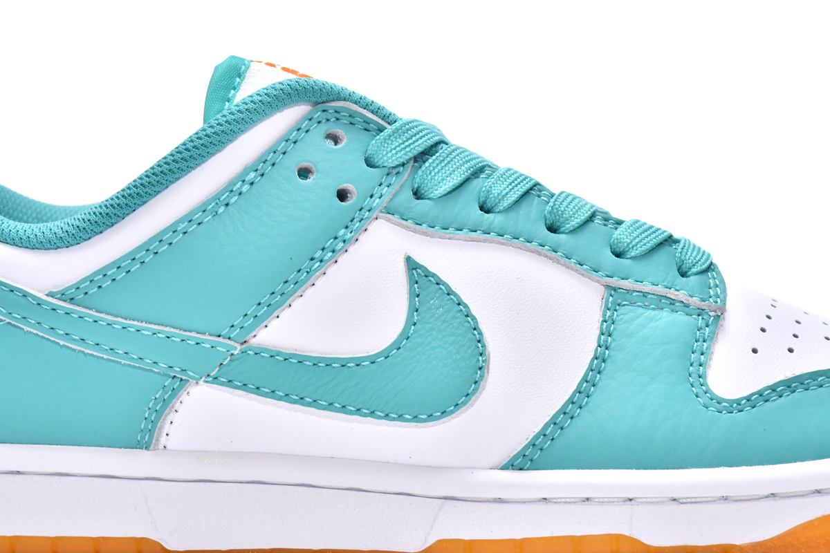Nike Dunk Low Teal Zeal  DV2190-100
