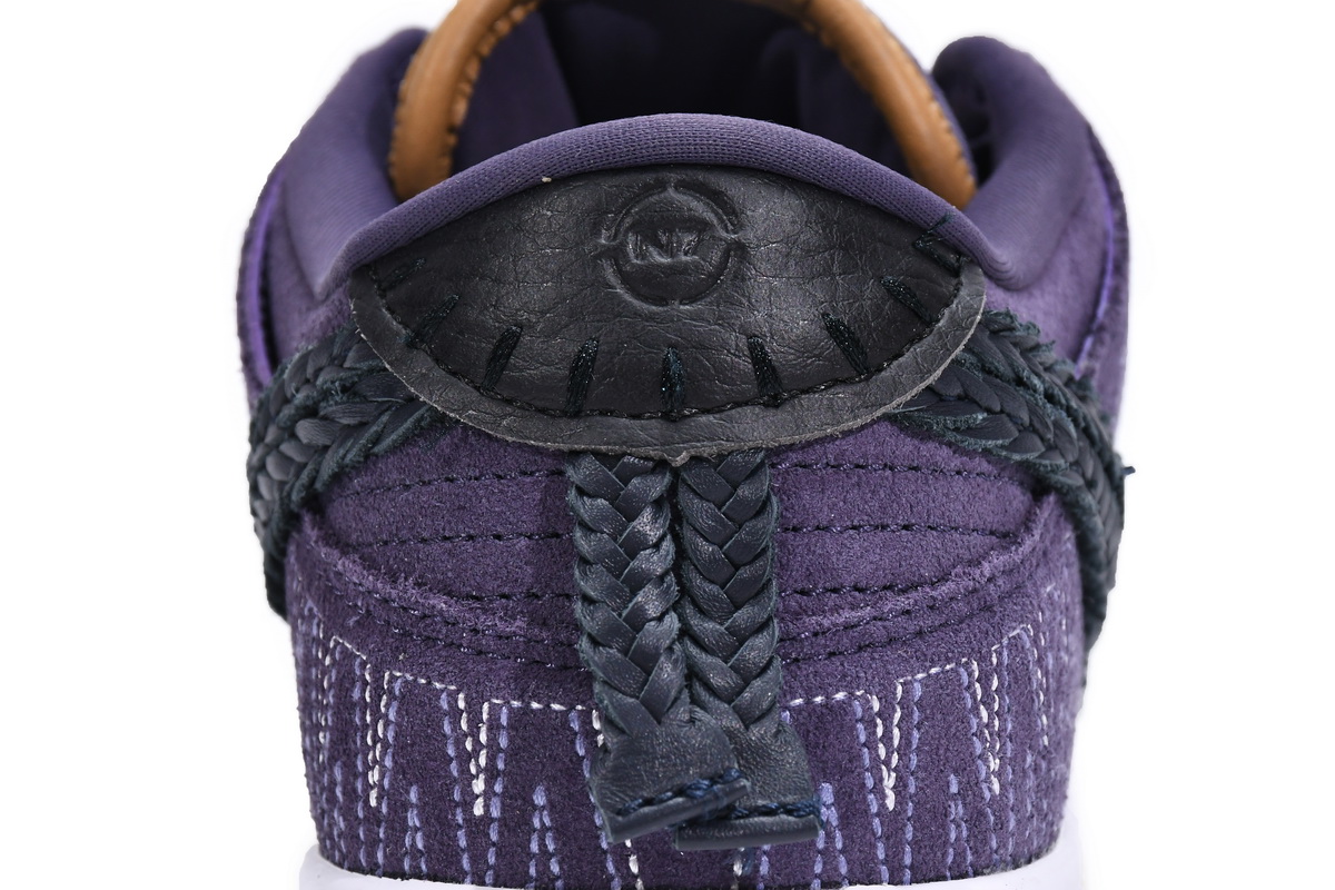 Nike Dunk Low N7    DN1441-500