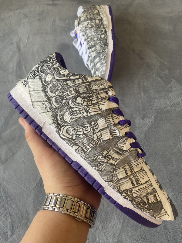 Nike Dunk SB Low Flip The Old School  DJ4636-100