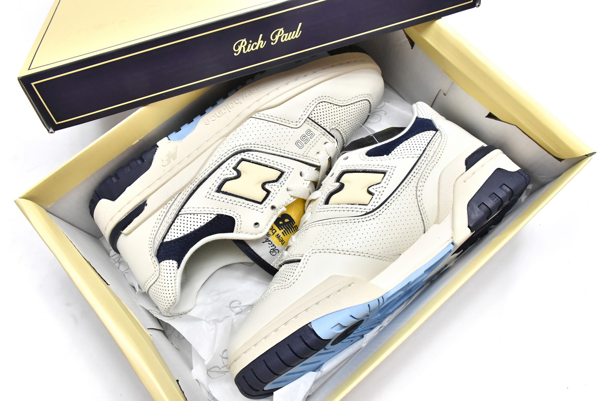 Rich Paul x N*w B*lance 550 Multi  BB550RP1