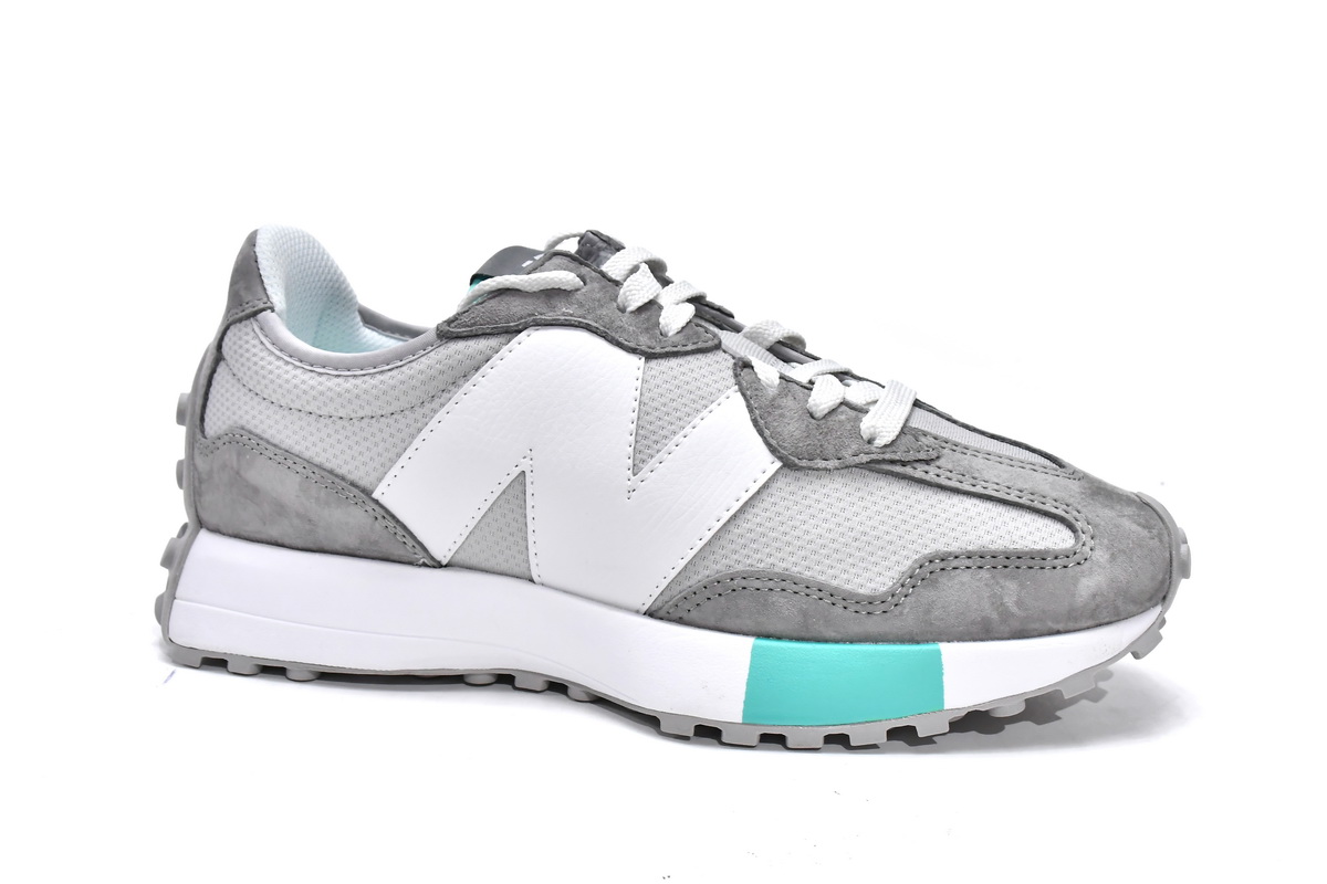 N*w B*lance Niko x 327 Grey Blue  MS327RJ1