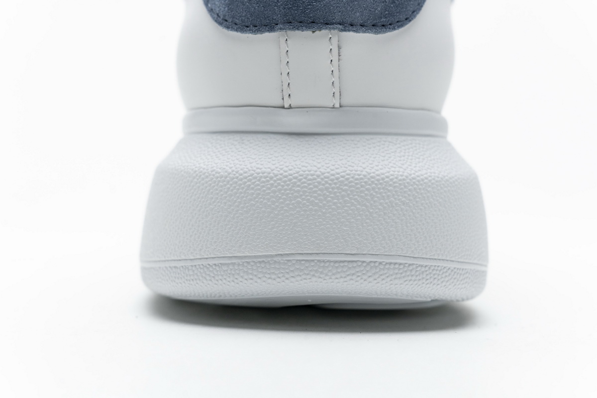 Alexander McQueen Sneaker Smog Blue   553770 9076