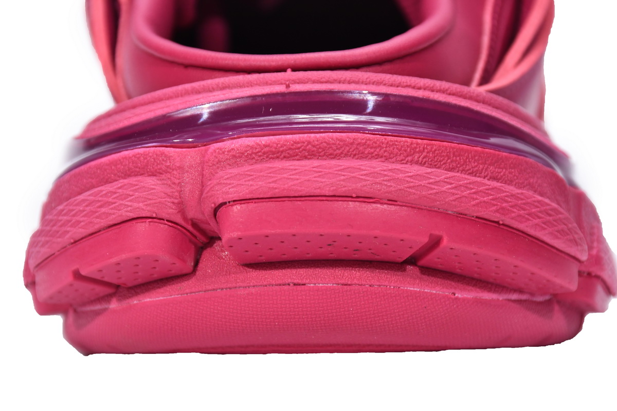 Ba***ci*ga Track Rose Carmine  653813 W3CP3 5400
