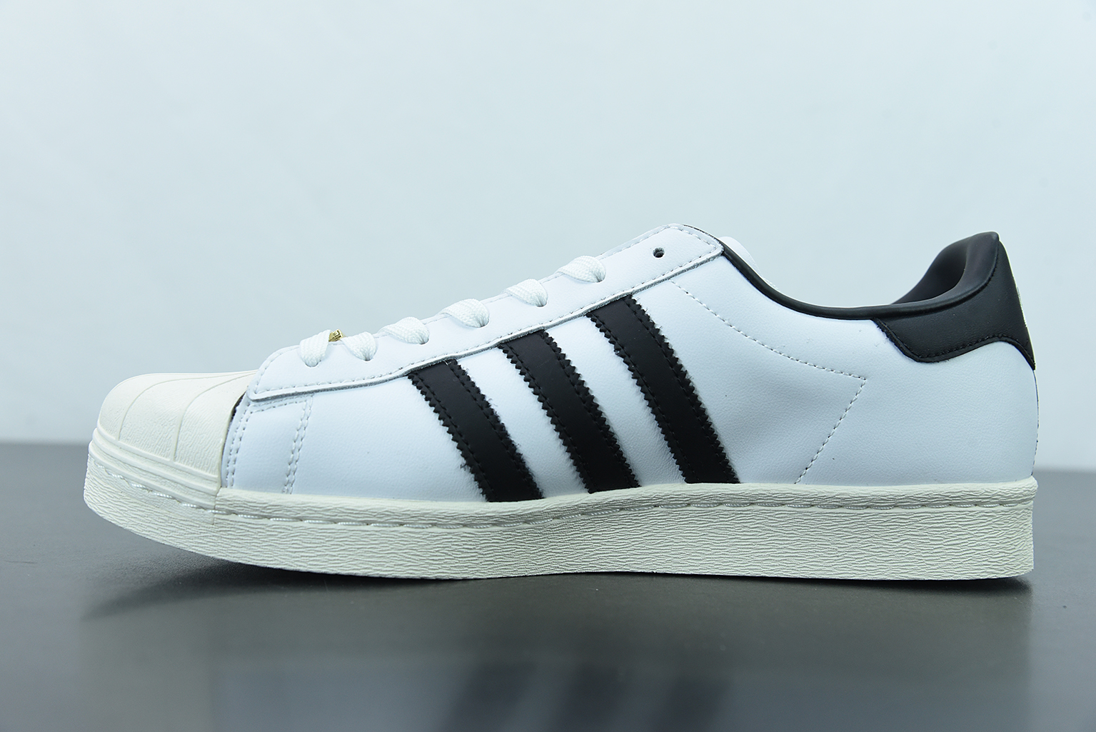 adidas Superstar 80s Bape White Black GZ8980
