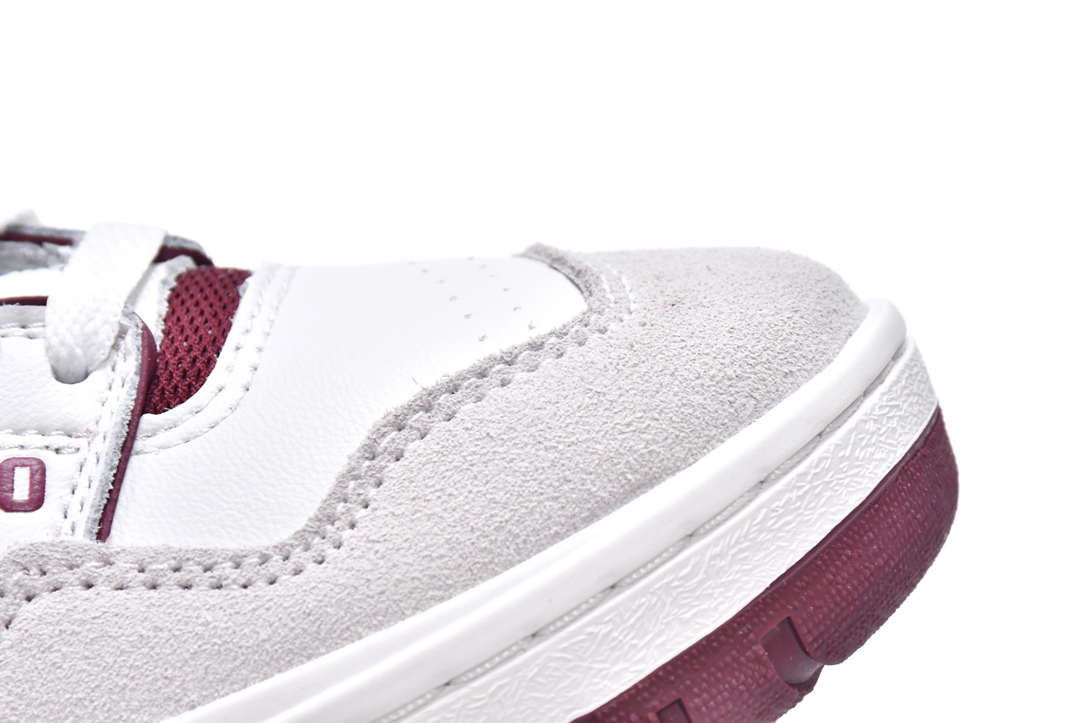 N*w B*lance 550 Burgundy BB550LI1