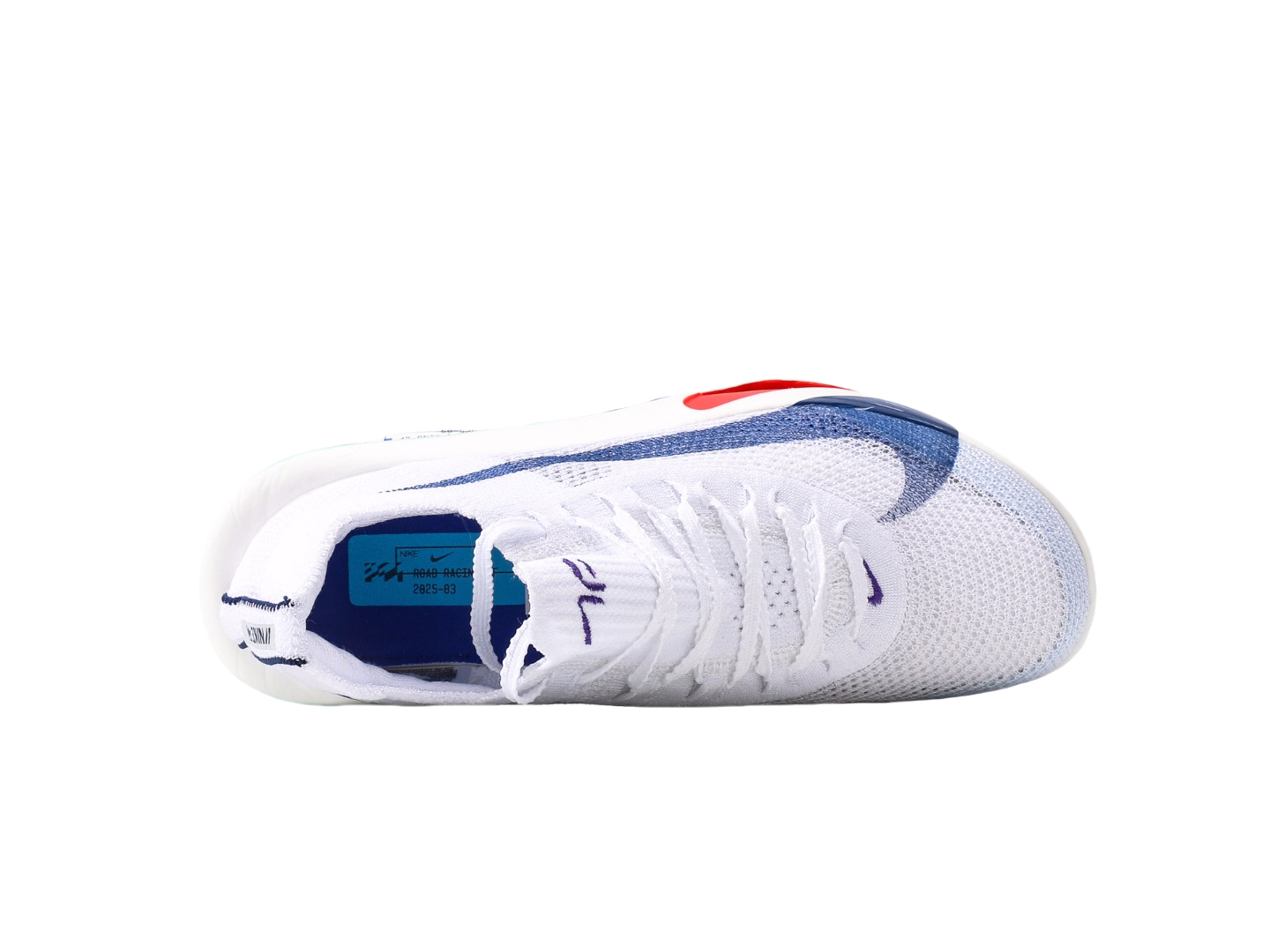 Nike Air Zoom Alphafly Next% 3 Football Grey Ghost Persian Violet Blue Void FD8311-001(Retail Batch)