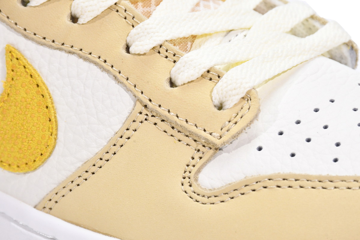 Nike Dunk Low Lemon Drop  DJ6902-700