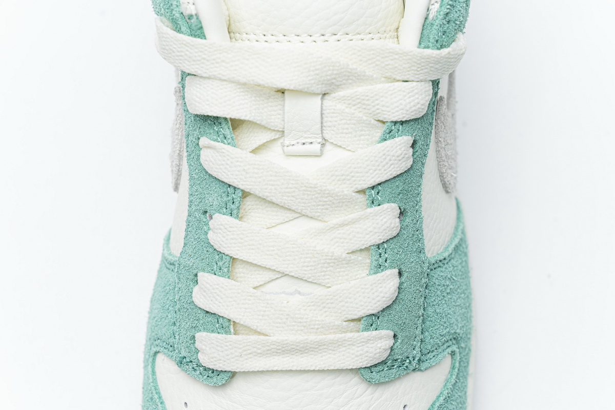 Kasina x Nike Dunk Low  Neptune Green   CZ6501-101