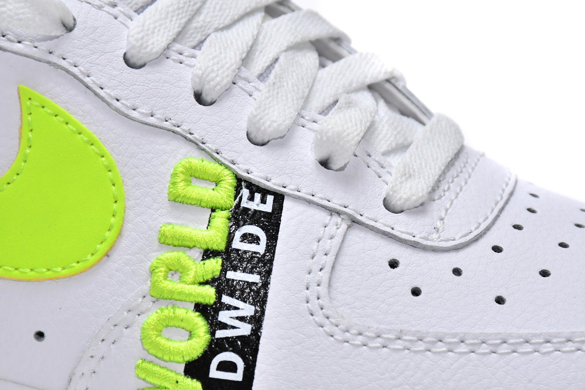 Nike Air Force 1 Low Worldwide Pack CN8536-100