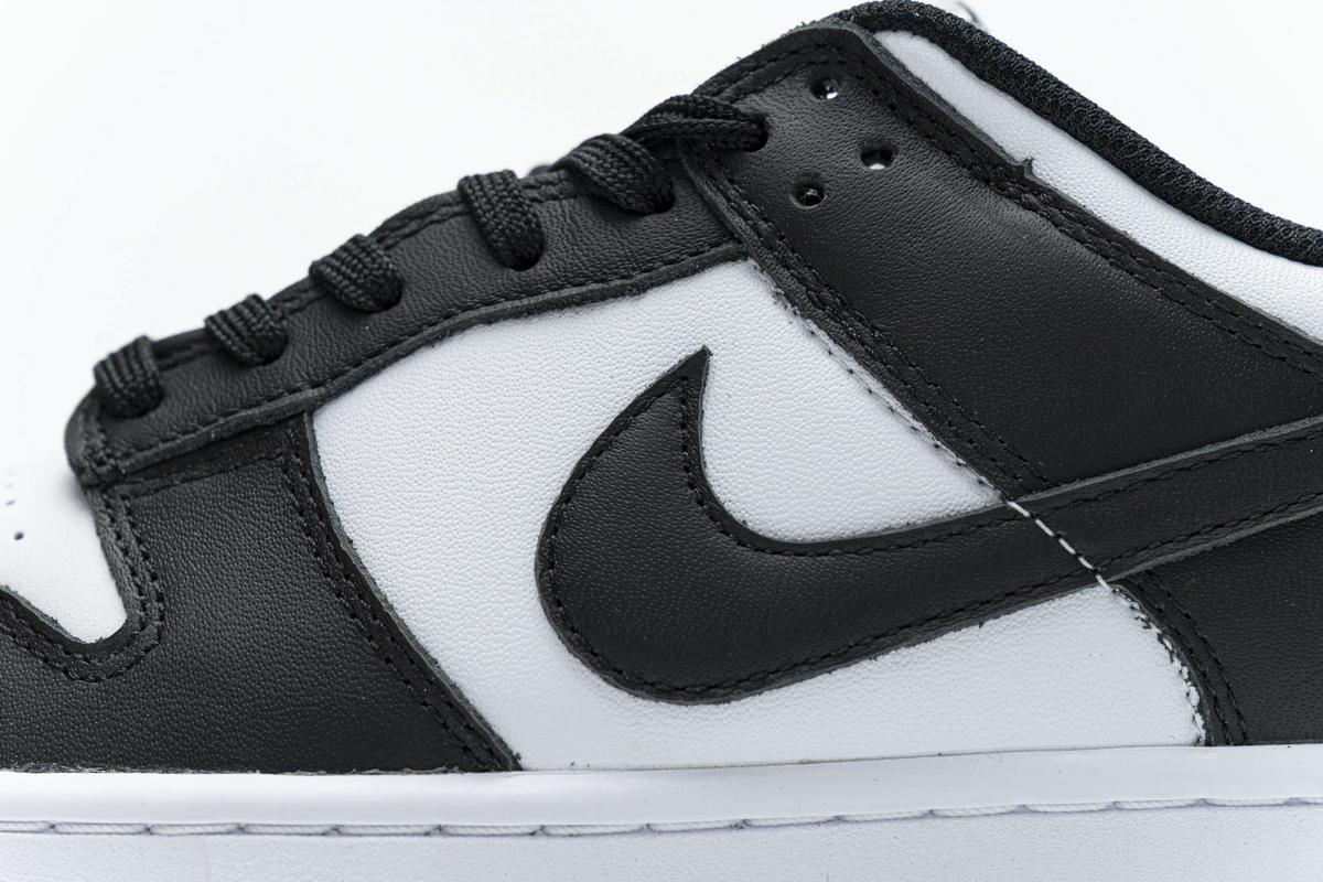 Nike Dunk Low Retro “Black”   DD1503-101