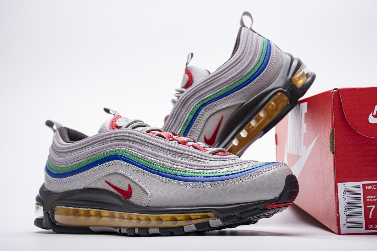 Nike Air Max 97 “Nintendo 64” CI5012-001