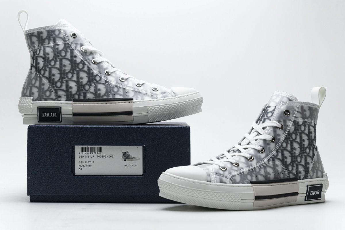 Dior 3SH118YJR HIGH H063 Noir White