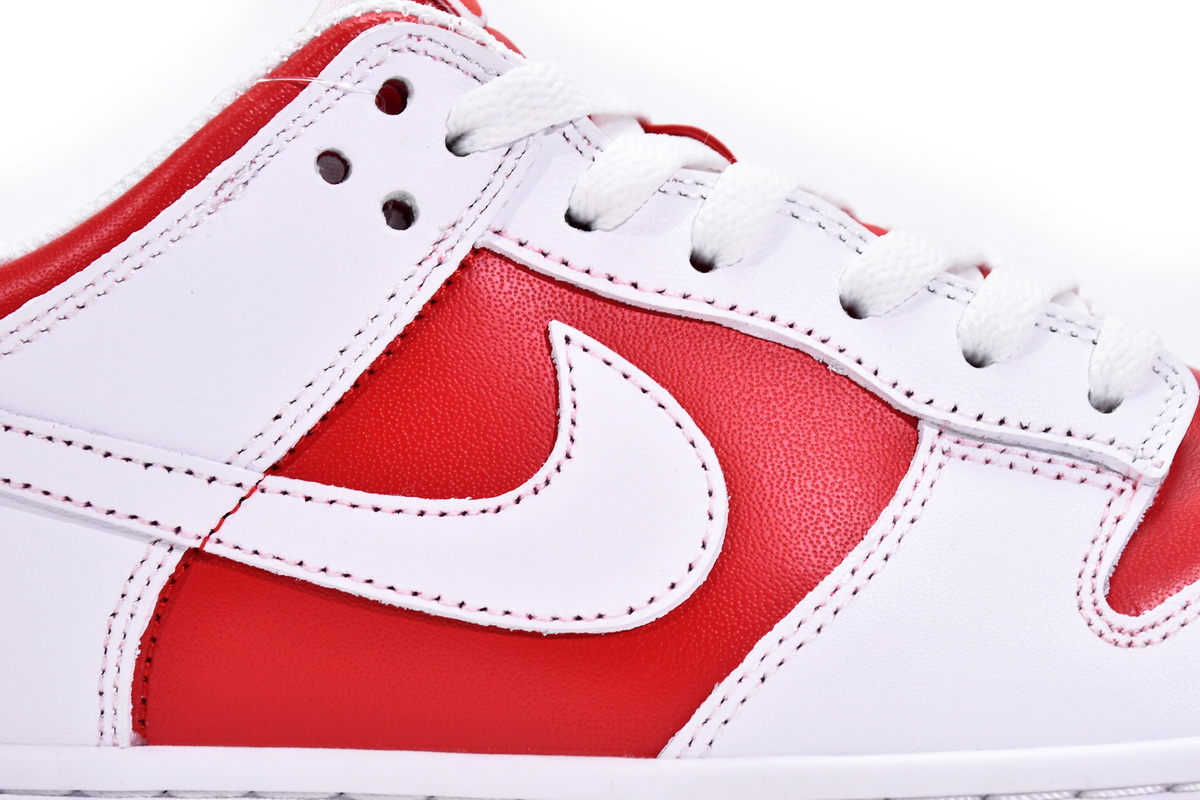 Nike SB Dunk Low University Red  DD1391-600