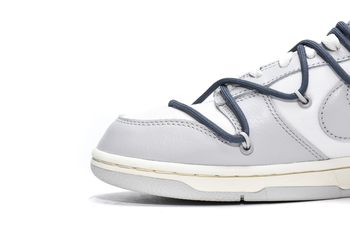 OFF WHITE x Nike Dunk SB Low The 50 NO.41  DM1602-105
