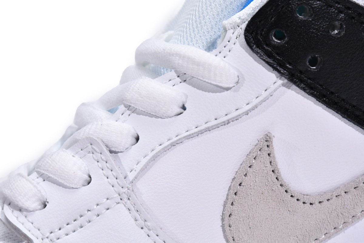 Nike SB Dunk Low Laser Blue   BQ6817-101