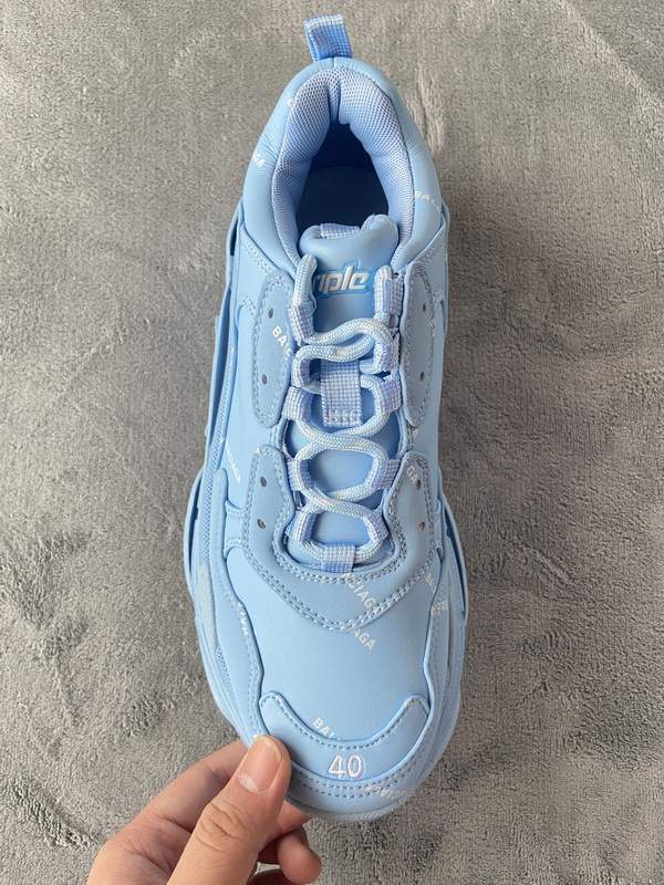 Balenciaga Triple S Moonlight  536737 W2FA1 4090