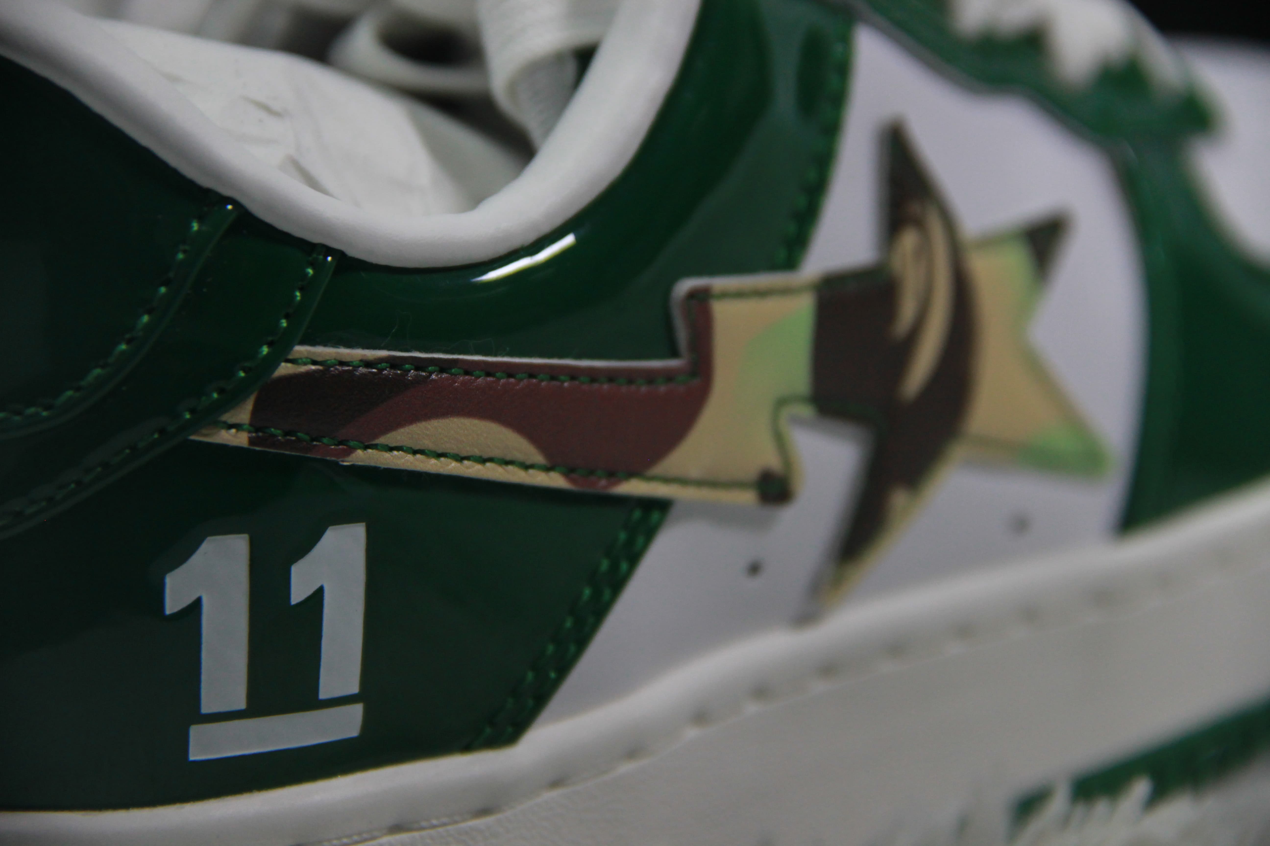 A Bathing Ape Bape Sta Low Tokyo
