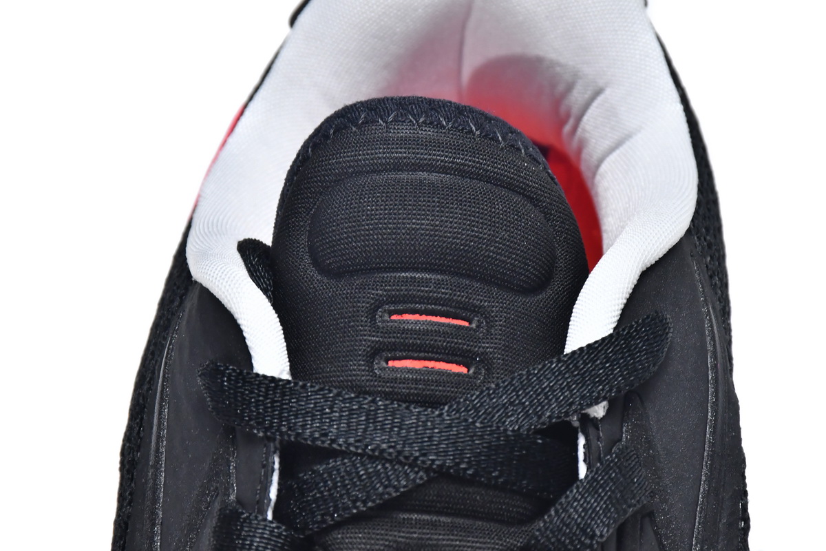 Nike Air Zoom G.T. Cut EP Black Fusion Red CZ0176-003