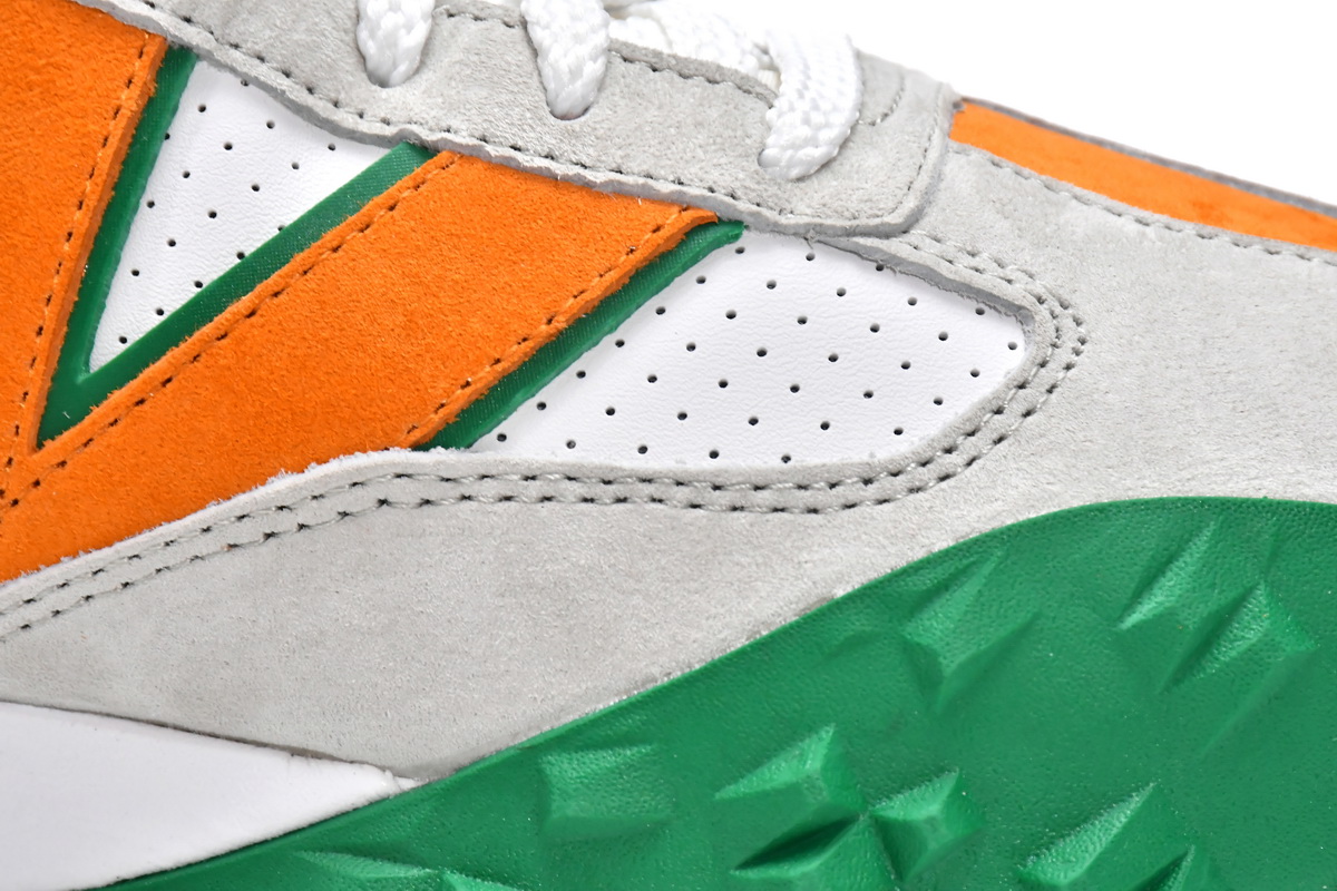 Casablanca x N*w B*lance XC-72 Orange Green   UXC72CBD