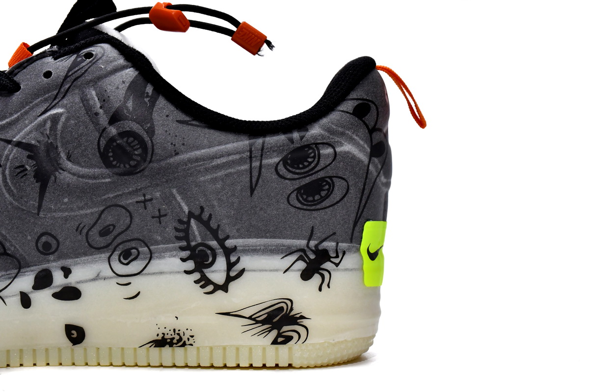 Air Force 1 Low Experimental Halloween DC8904-001