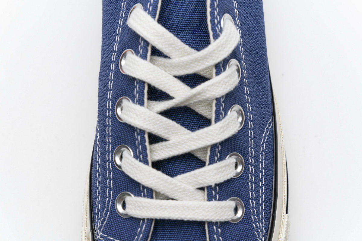 Converse Chuck 70 OX True Navy Black Egret  162064C
