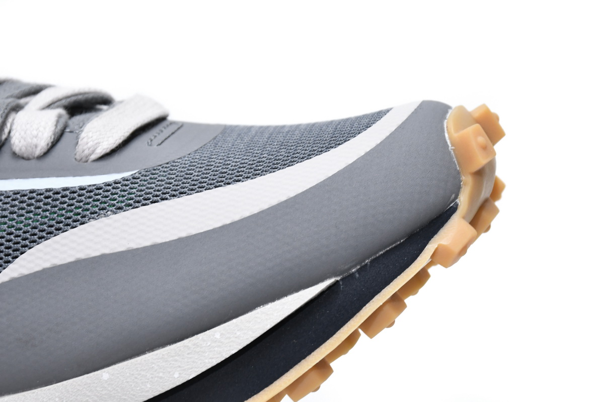 Sacai x Nike LDWaffle Blue Multi Grey DeconStrucTion DH3114-001