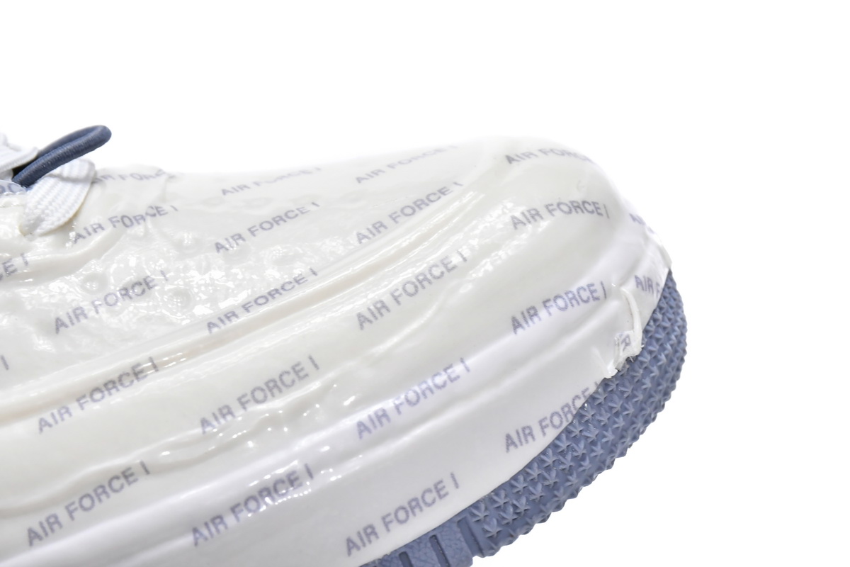 Nike Air Force 1 Experimental Postal Ghost CZ1528-100