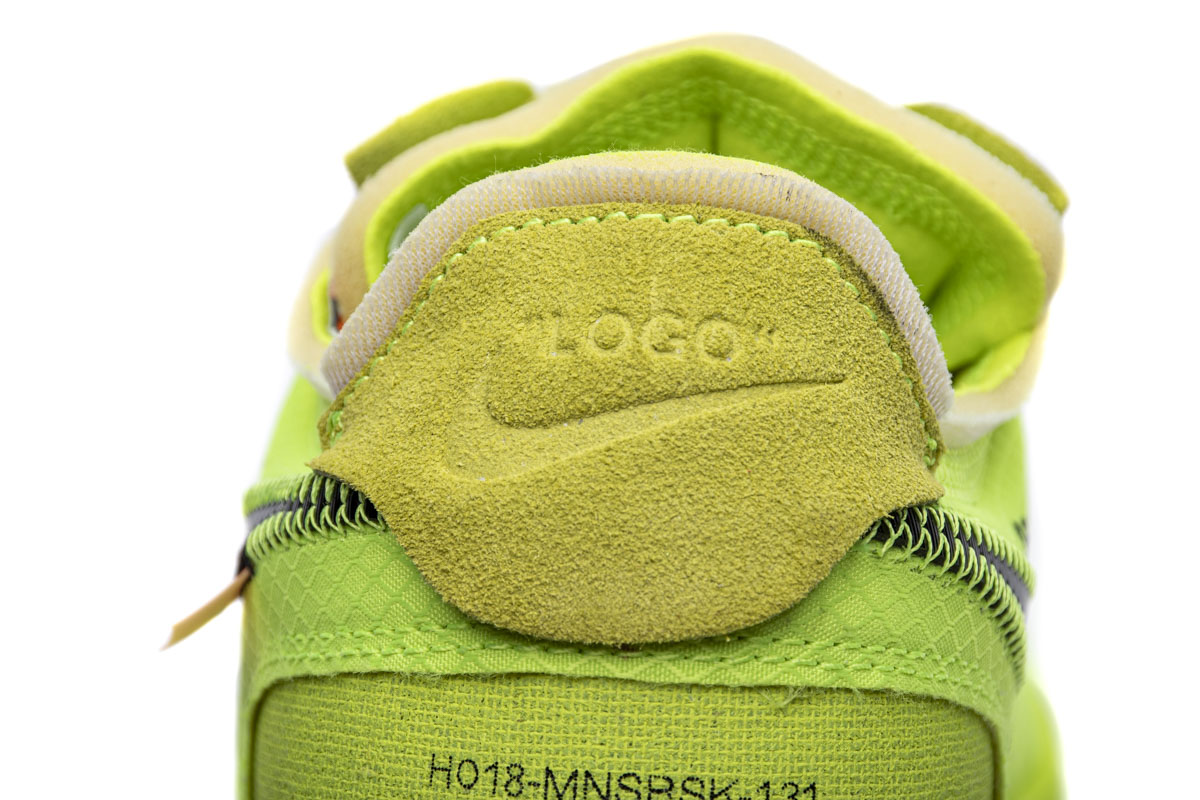 OFF White X Air Force 1 Low Volt AO4606-700