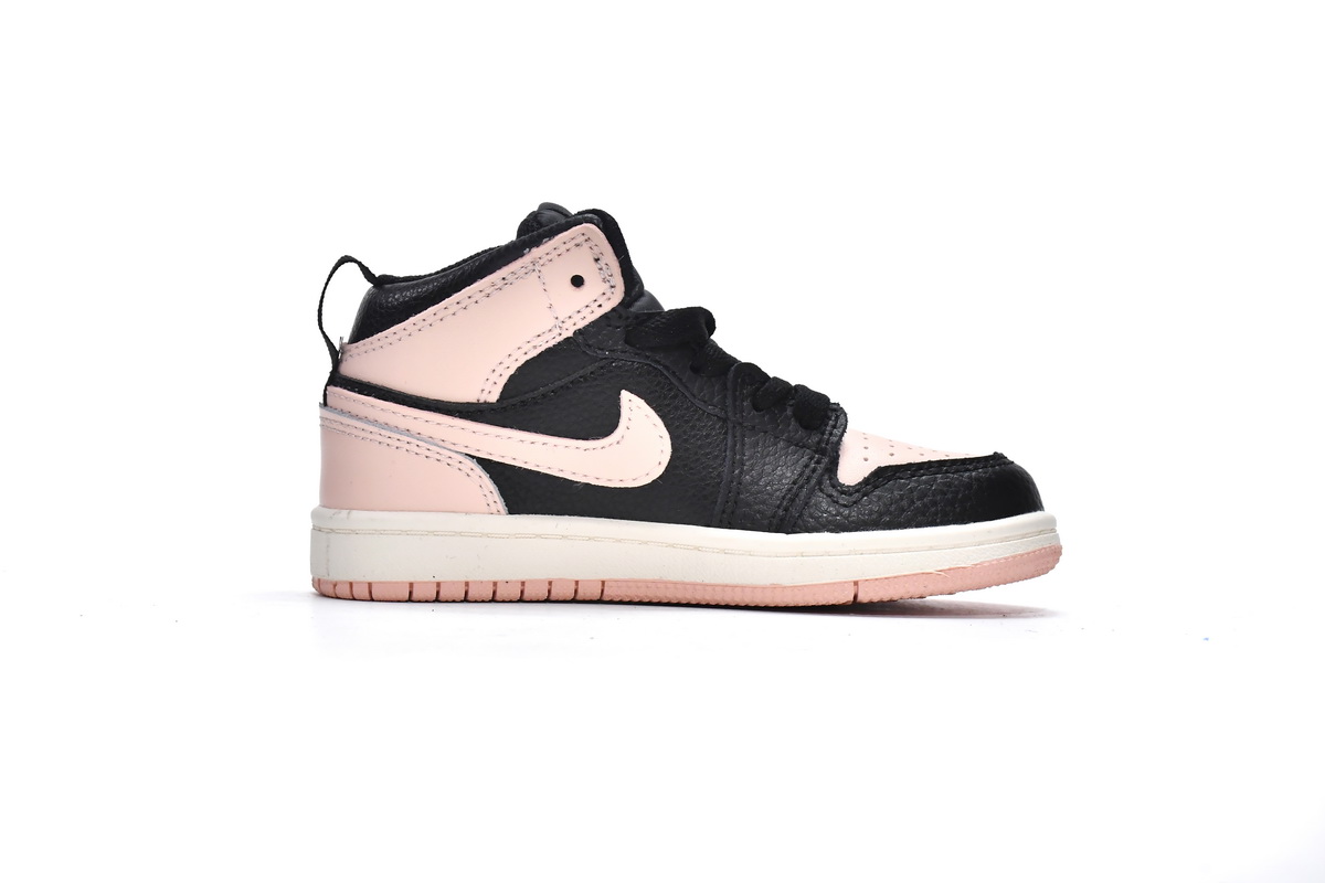 KID shoes Air Jordan 1 Mid PS Crimson Tint   575441-081